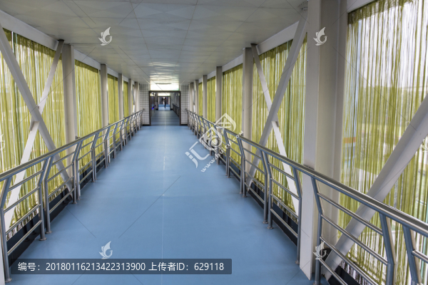 參觀走廊