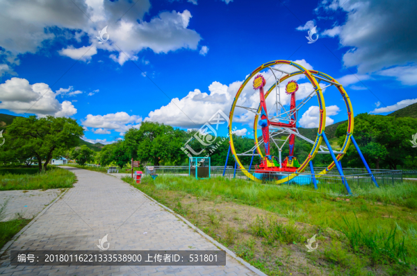 游樂場