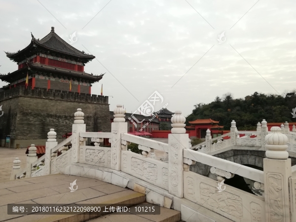 中央電視臺南海影視城