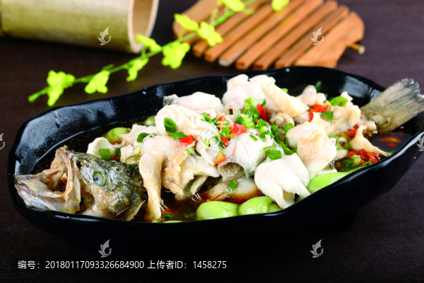 野山珍鱸魚