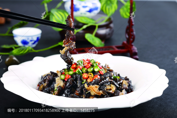饞嘴土雞腳
