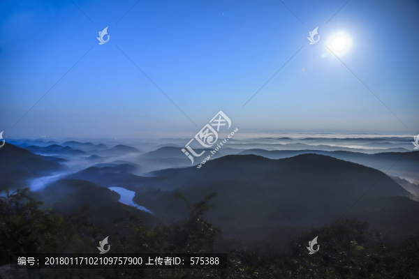 云海