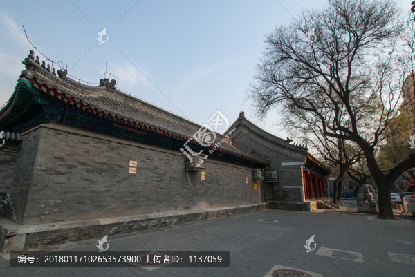 北京克勤郡王府