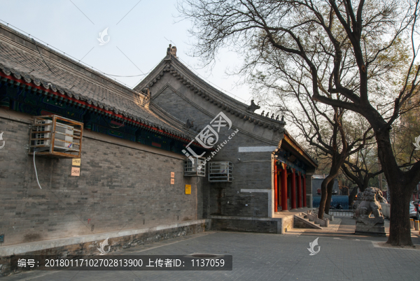 北京克勤郡王府