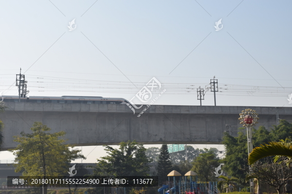 東莞市常平鎮(zhèn)輕軌