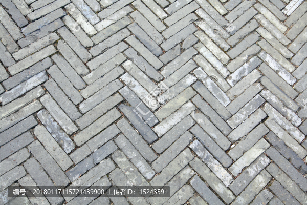 青磚路