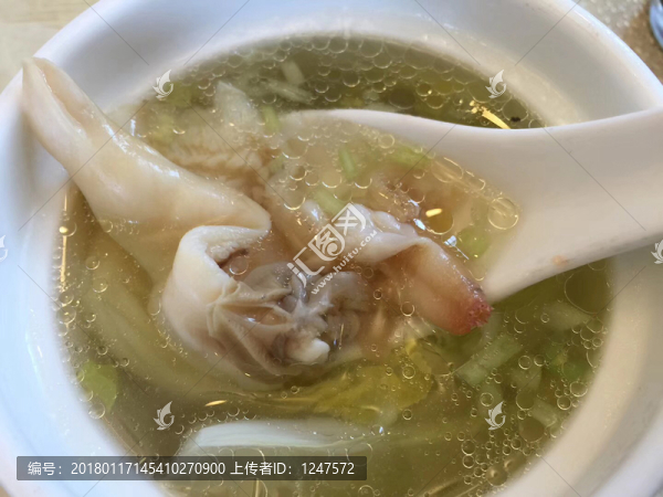 潮式名菜魚肚