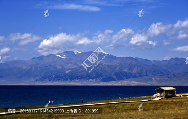 新疆賽里木湖