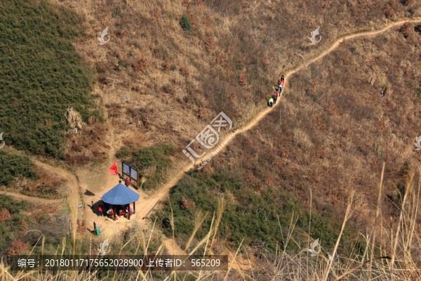 父子山風(fēng)景