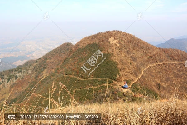 父子山風(fēng)景