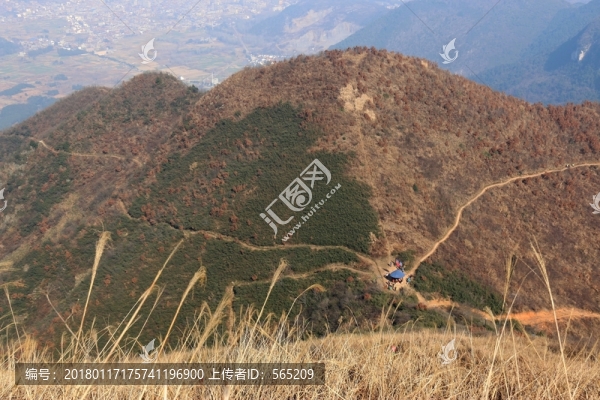 父子山風(fēng)景