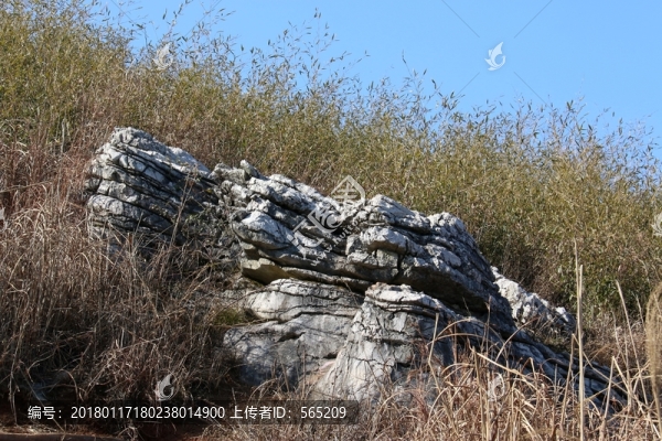 父子山風(fēng)景