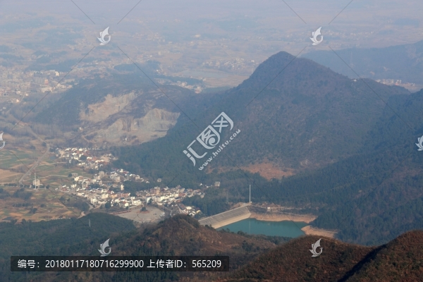 父子山風(fēng)景