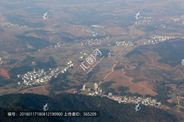 父子山風(fēng)景