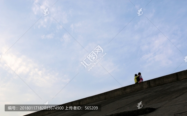 父子山風(fēng)景