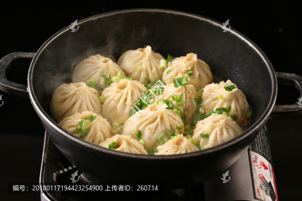 生煎包