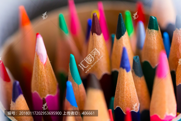 彩色鉛筆