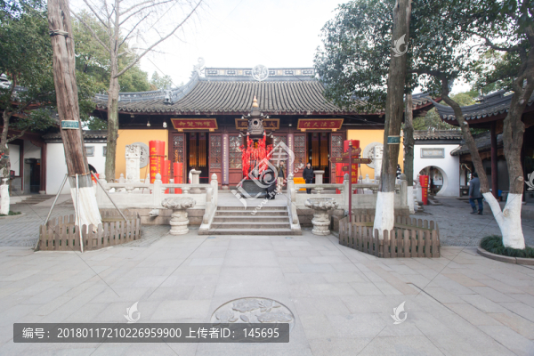 寒山寺