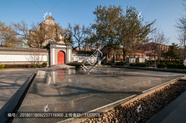 北京宣武門教堂