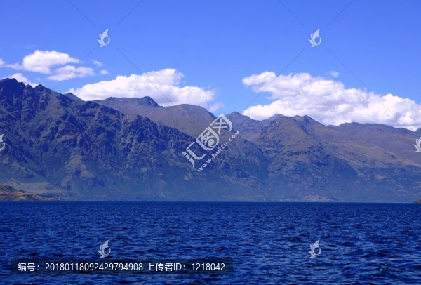 新西蘭南島風(fēng)光