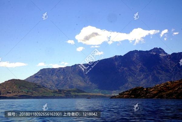 新西蘭南島風(fēng)光