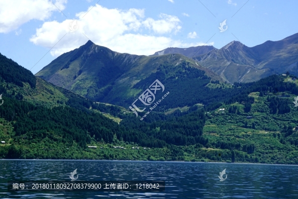 新西蘭南島風(fēng)光