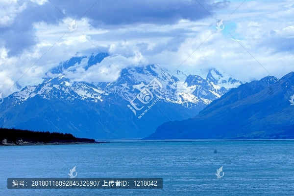 新西蘭南島風(fēng)光