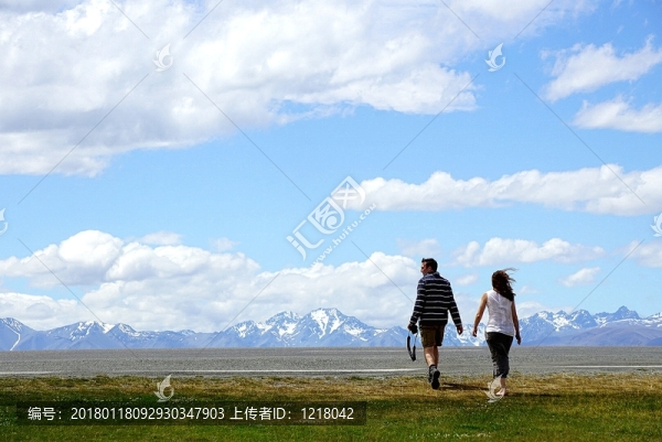 草原風(fēng)光