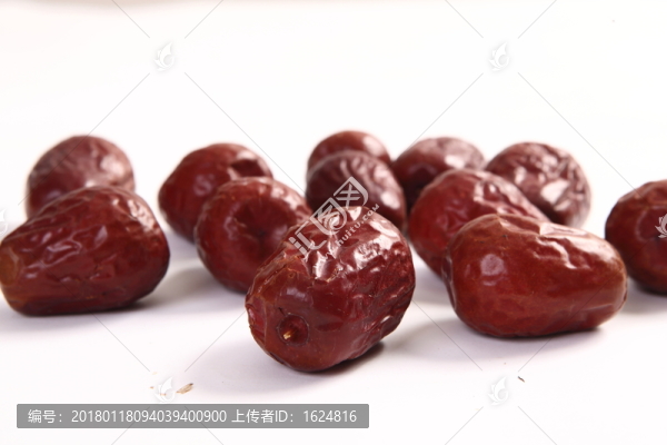 棗,紅棗