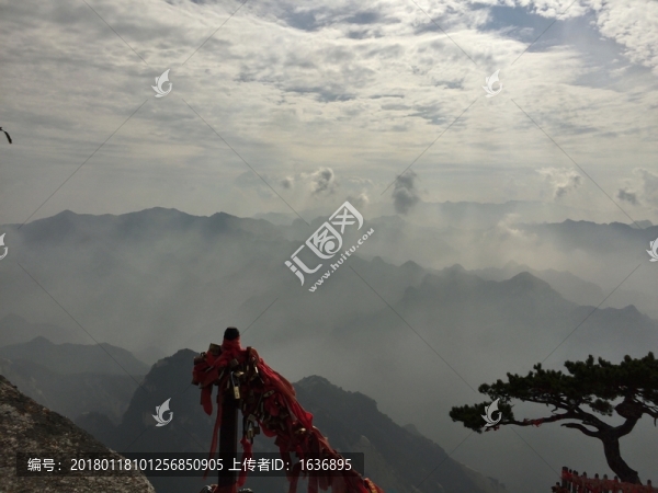華山風(fēng)光