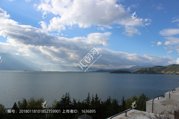 洱海