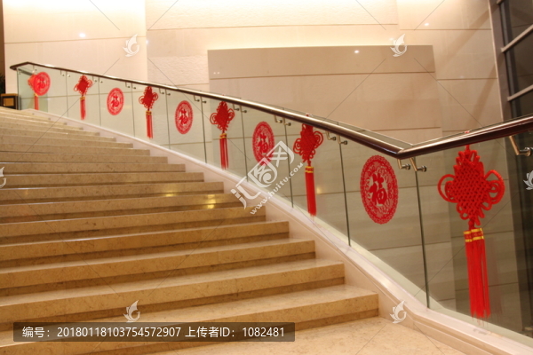 春節(jié)布置