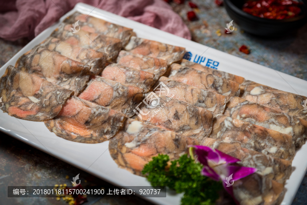 烏雞卷