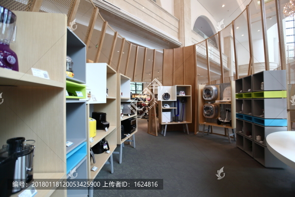 家居生活館,家居商場(chǎng)