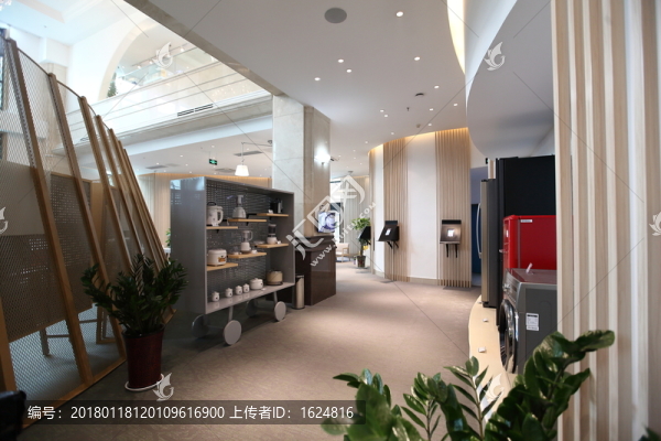 商場(chǎng),生活館
