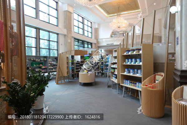 家居生活館,家居商場