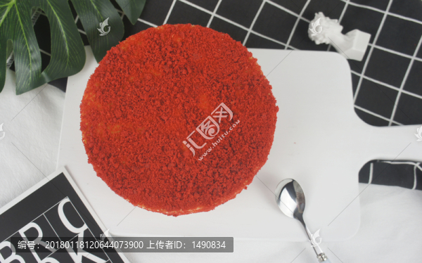 紅絲絨蛋糕