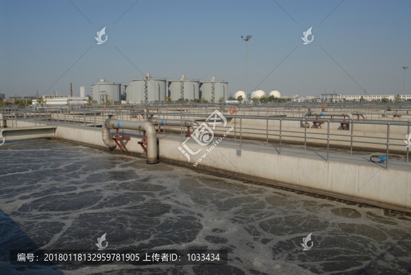 污水處理廠