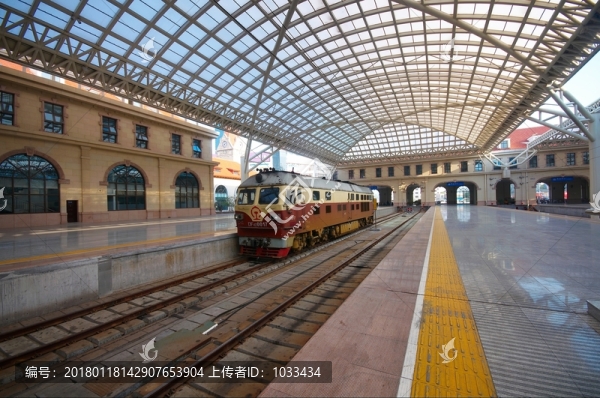 火車站