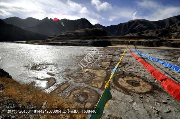 通天河上架經(jīng)橋