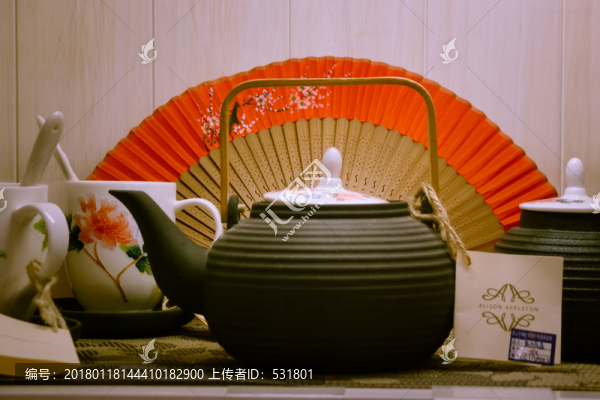 茶具