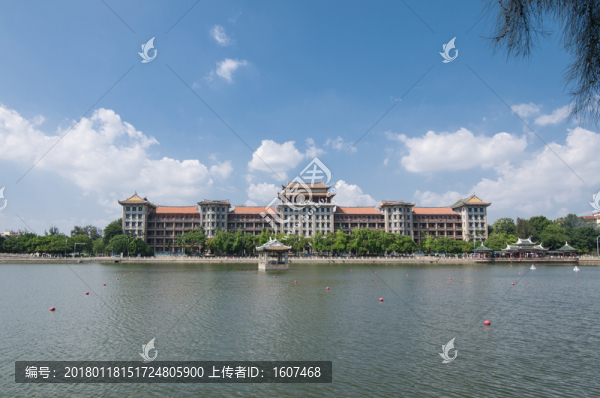 廈門集美大學(xué)