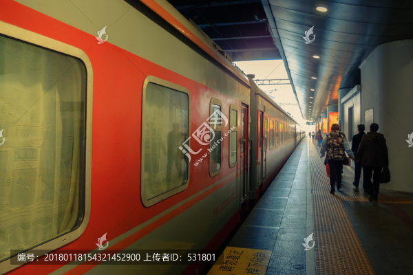 火車站