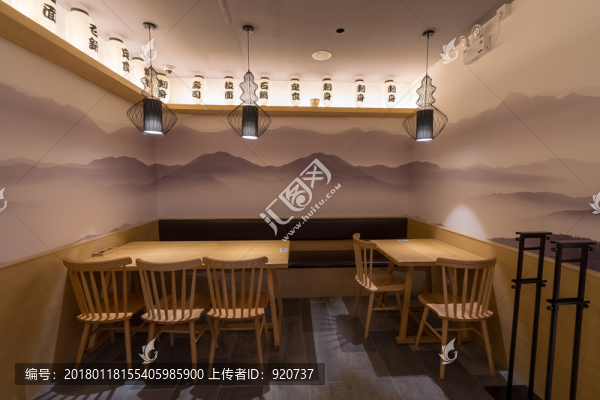 日式餐廳