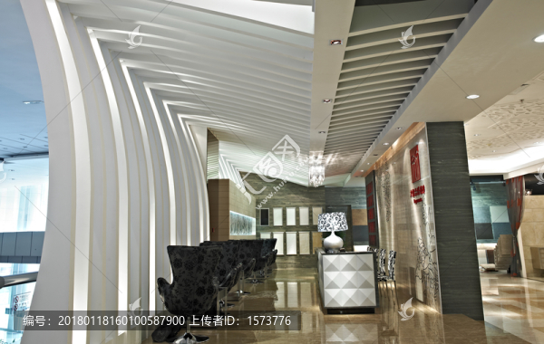 展館
