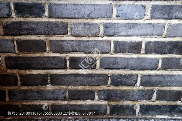 青磚墻
