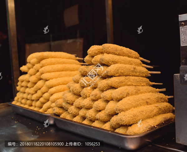 燒烤攤