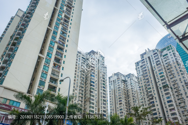 深圳景田住宅