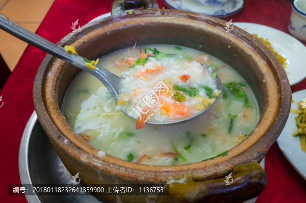 潮州砂鍋粥