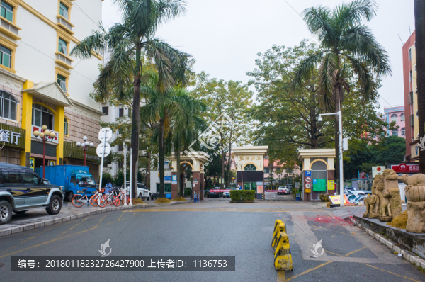 深圳翠湖山莊